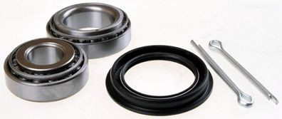 DENCKERMANN W413015 Wheel bearing kit 211405645D