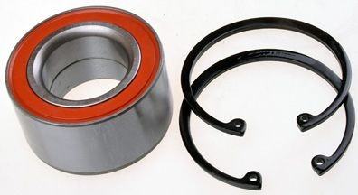 DENCKERMANN W413016 Wheel bearing kit 1603 191