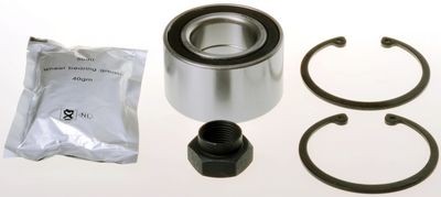 Great value for money - DENCKERMANN Wheel bearing kit W413026