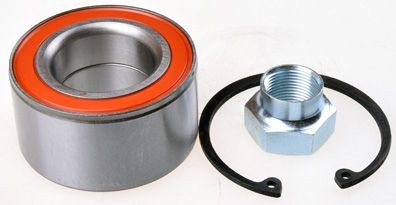 DENCKERMANN W413059 Wheel bearing kit 2S6J1K018AA
