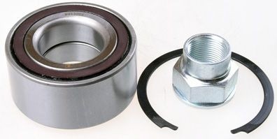 DENCKERMANN W413096 Wheel bearing kit 71714459