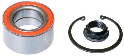 Great value for money - DENCKERMANN Wheel bearing kit W413238