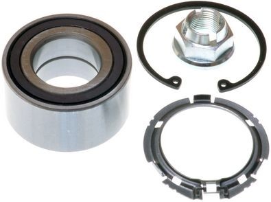 DENCKERMANN W413272 Wheel bearing kit 6001550915