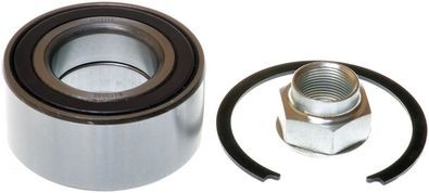 Fiat DOBLO Wheel bearing kit DENCKERMANN W413288 cheap