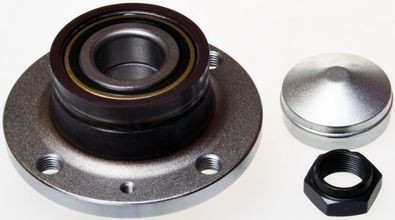 DENCKERMANN W413317 Wheel bearing kit 8X0 598 611