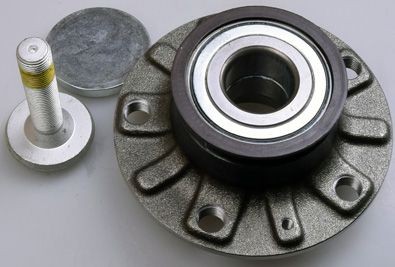 DENCKERMANN W413325 Wheel bearing kit with integrated ABS sensor