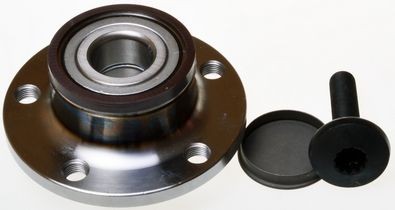Buy Wheel bearing kit DENCKERMANN W413332 - Bearings parts VW Caddy V Van (SBA, SBH) online