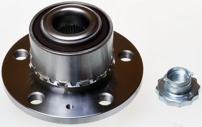 DENCKERMANN W413339 Wheel bearing kit 6R0 407 621 A