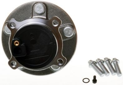 DENCKERMANN W413385 Wheel bearing kit 136 mm