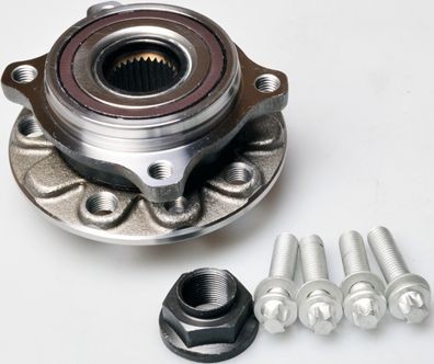 DENCKERMANN W413404 Wheel bearing kit 50 702 890