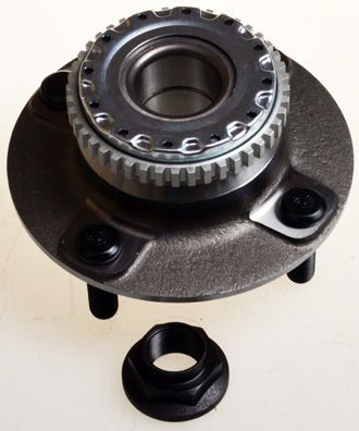 DENCKERMANN W413415 Wheel bearing kit with ABS sensor ring