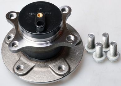 Fiat SEDICI Wheel bearing kit DENCKERMANN W413432 cheap