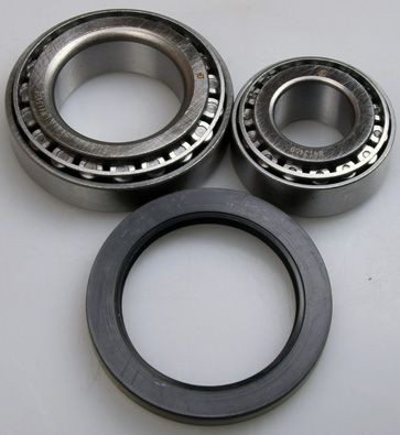 DENCKERMANN W413459 Wheel bearing kit with shaft seal, 73,43 mm