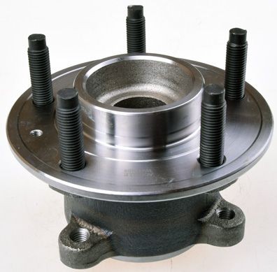 DENCKERMANN W413469 Wheel bearing kit 8K0 501 611 A