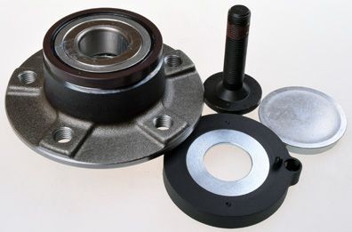 DENCKERMANN W413470 Wheel bearing kit with integrated ABS sensor