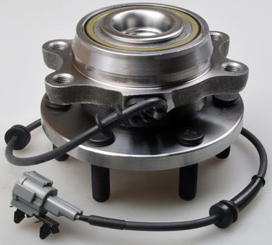 Nissan PATHFINDER Wheel bearing kit DENCKERMANN W413487 cheap