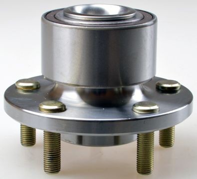 Wheel hub assembly DENCKERMANN with integrated ABS sensor, 82 mm - W413519