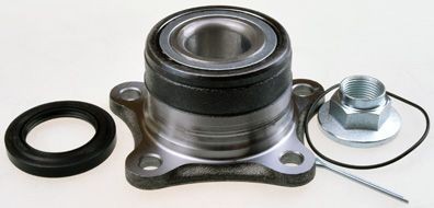 DENCKERMANN W413556 Wheel bearing kit Rear Axle