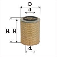 PZL Filters 475,0mm, 306,0mm, Air Recirculation Filter Height: 475,0mm Engine air filter WA301400 buy