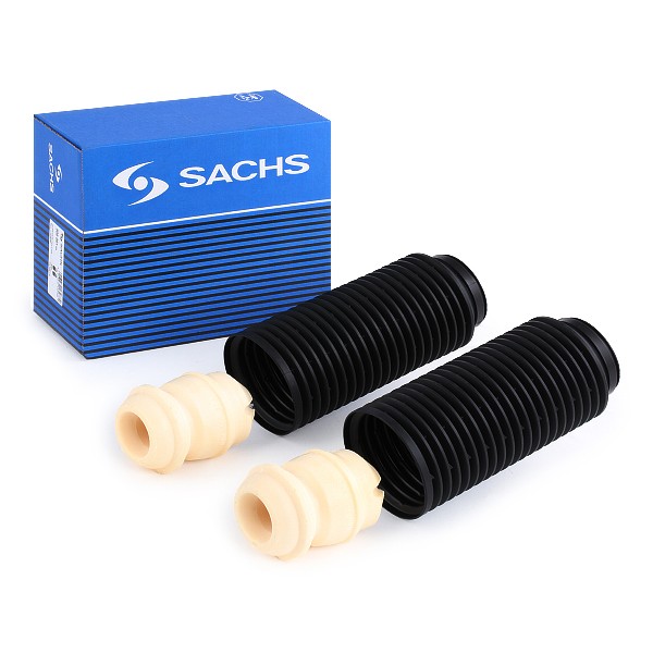 SACHS 900 001 Shock absorber dust cover and bump stops VW POLO 2010 in original quality