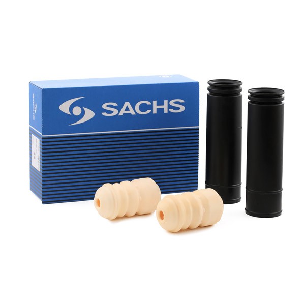 SACHS 900 048 Shock absorber dust cover and bump stops MERCEDES-BENZ T1 Bus 1981 in original quality