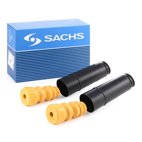 Audi A3 Axle suspension parts - Dust cover kit, shock absorber SACHS 900 140