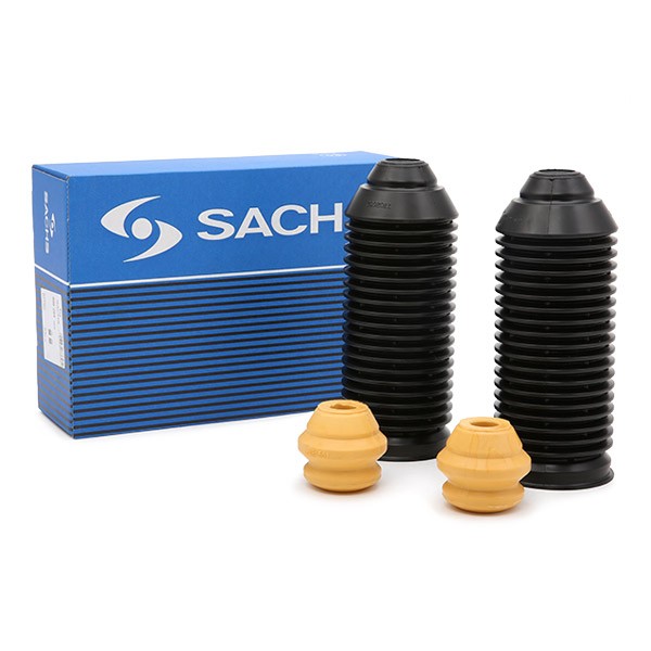original Golf 4 Shock absorber dust cover and bump stops SACHS 900 204