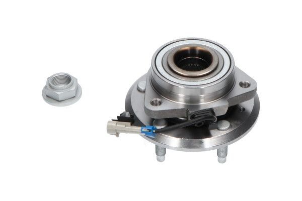 WBH1003 Wheel hub bearing kit KAVO PARTS WBH-1003 review and test