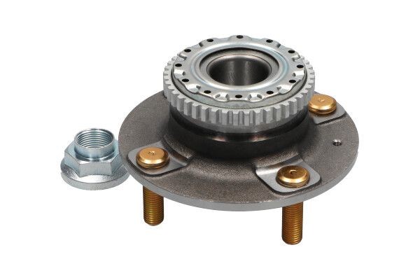 WBH3030 Wheel hub bearing kit KAVO PARTS WBH-3030 review and test