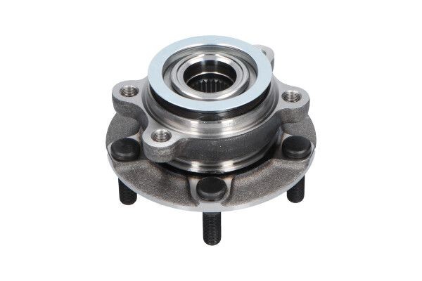 WBH6512 Wheel hub bearing kit KAVO PARTS WBH-6512 review and test