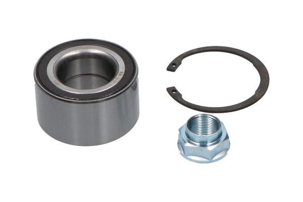 WBK-2010 Hub bearing & wheel bearing kit WBK-2010 KAVO PARTS with integrated magnetic sensor ring, 73 mm