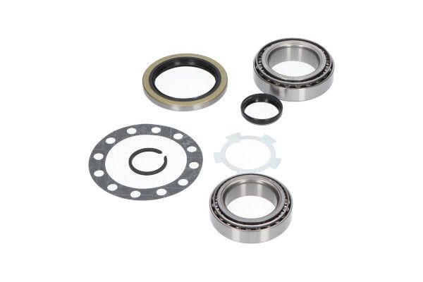 WBK9004 Wheel hub bearing kit KAVO PARTS WBK-9004 review and test