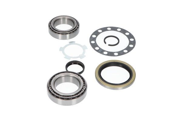 WBK-9004 Hub bearing & wheel bearing kit WBK-9004 KAVO PARTS 73 mm