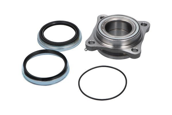 WBK9036 Wheel hub bearing kit KAVO PARTS WBK-9036 review and test