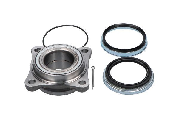 WBK-9036 Hub bearing & wheel bearing kit WBK-9036 KAVO PARTS Front Axle, 96 mm
