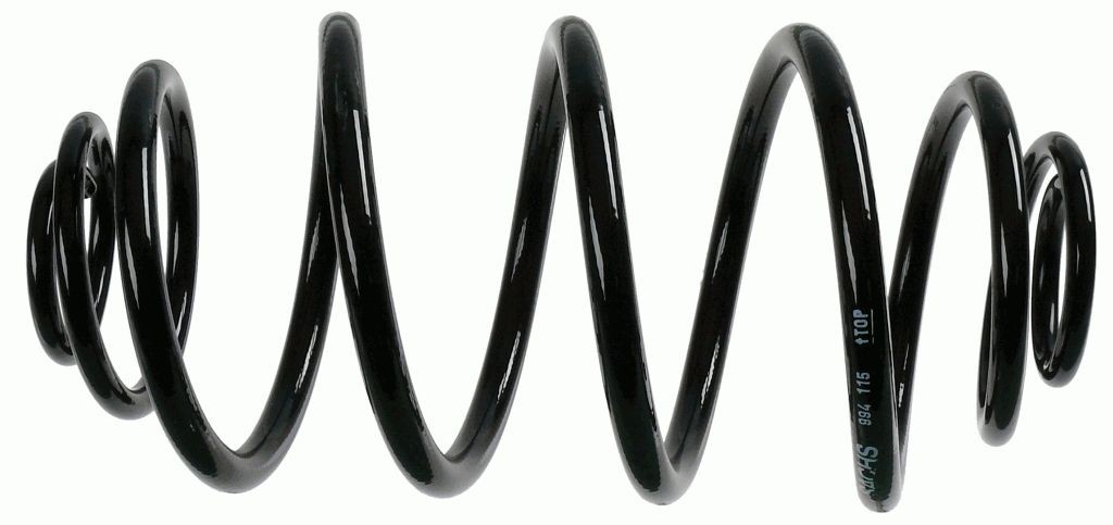 SACHS Coil springs rear and front Opel l08 new 994 115