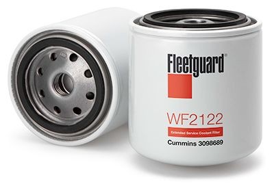 WF2122 FLEETGUARD Kühlmittelfilter für IVECO online bestellen