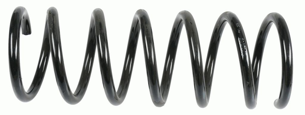SACHS 994 221 Coil spring Coil spring with constant wire diameter