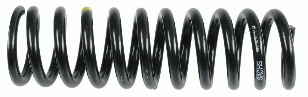original W124 Springs front and rear SACHS 996 071