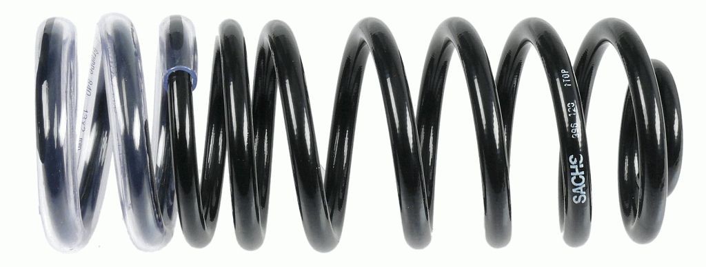 SACHS Springs rear and front VW GOLF II (19E, 1G1) new 996 120