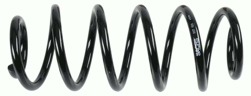 original Audi A4 B5 Avant Springs front and rear SACHS 997 156