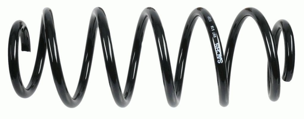 SACHS Springs rear and front VW Passat 3bg Saloon new 997 519