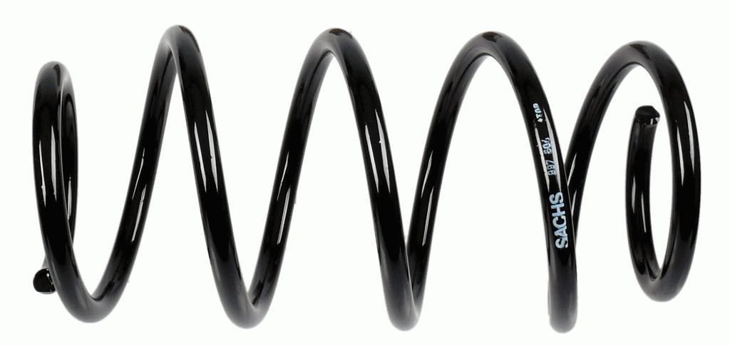 Great value for money - SACHS Coil spring 997 604