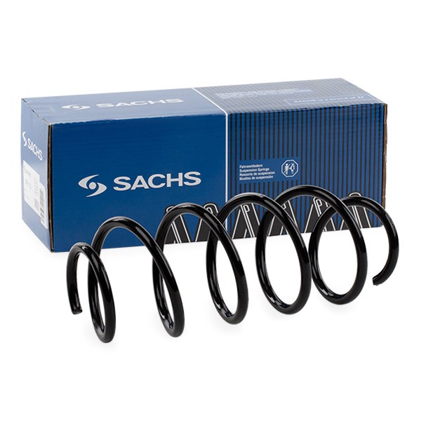 SACHS Coil springs 998 115 for Ford Fiesta Mk5