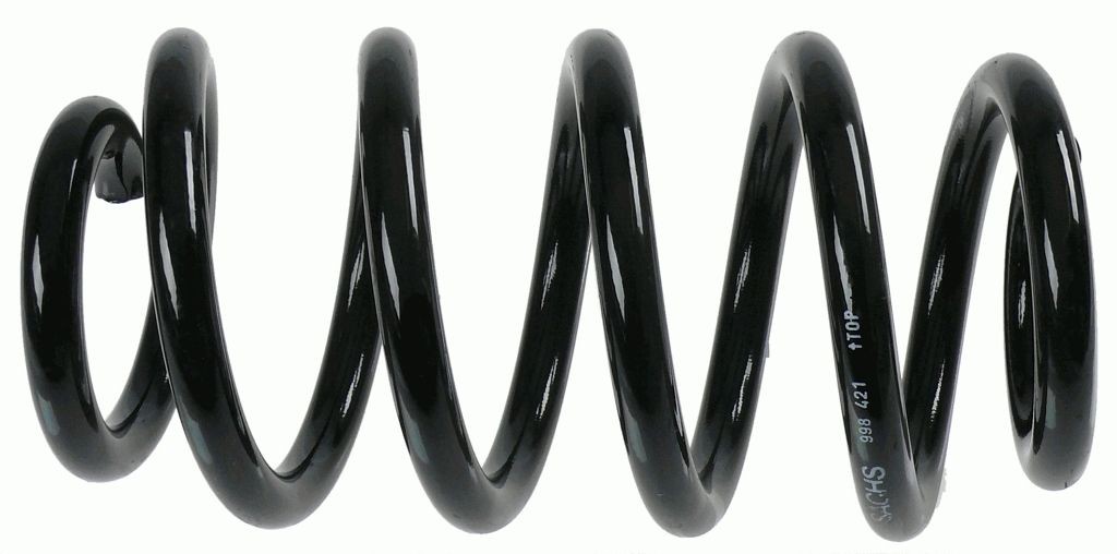 SACHS Springs rear and front A4 Convertible new 998 421
