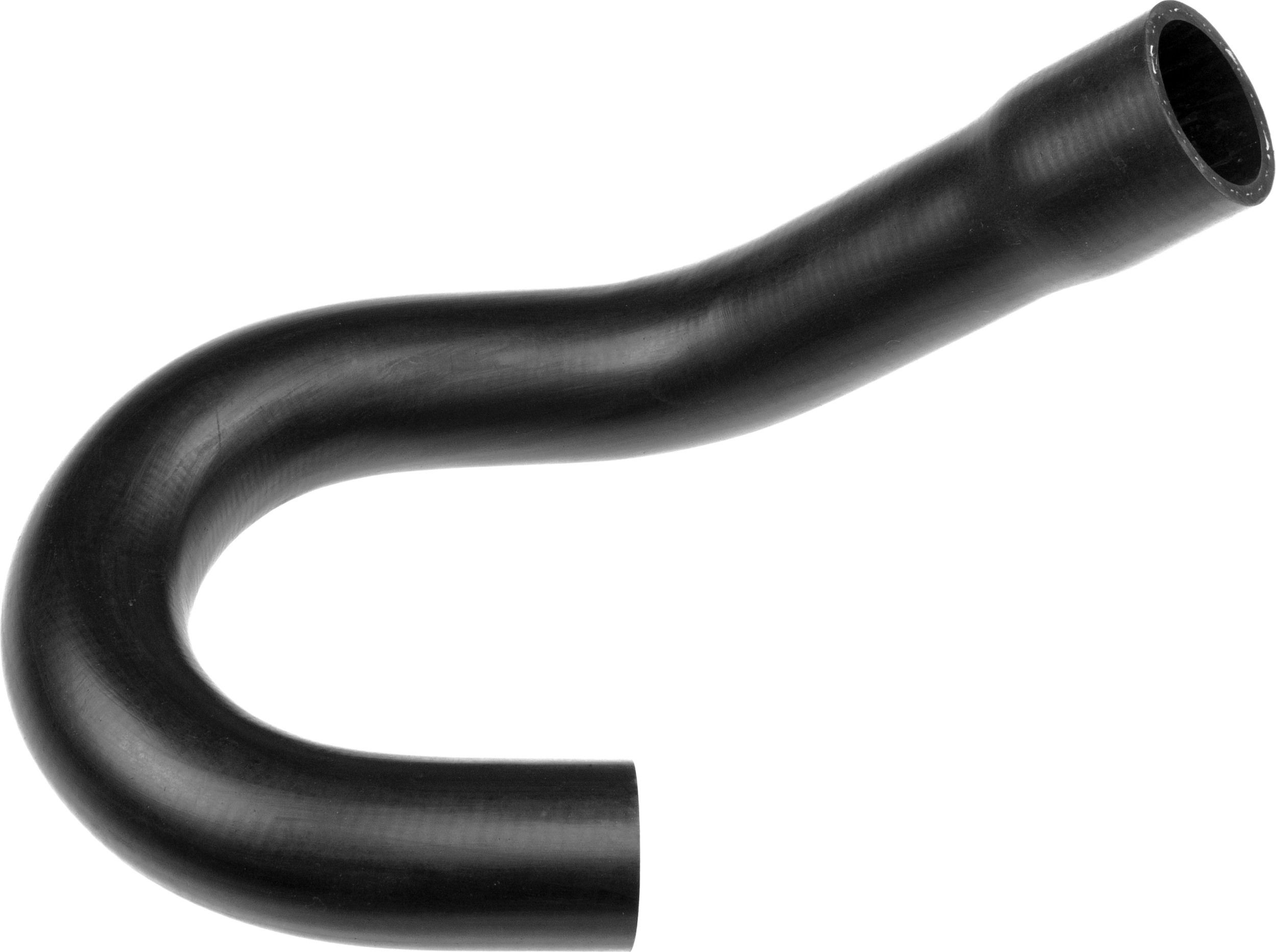 Coolant hose GATES EPDM (ethylene propylene diene Monomer (M-class) rubber) - 3197