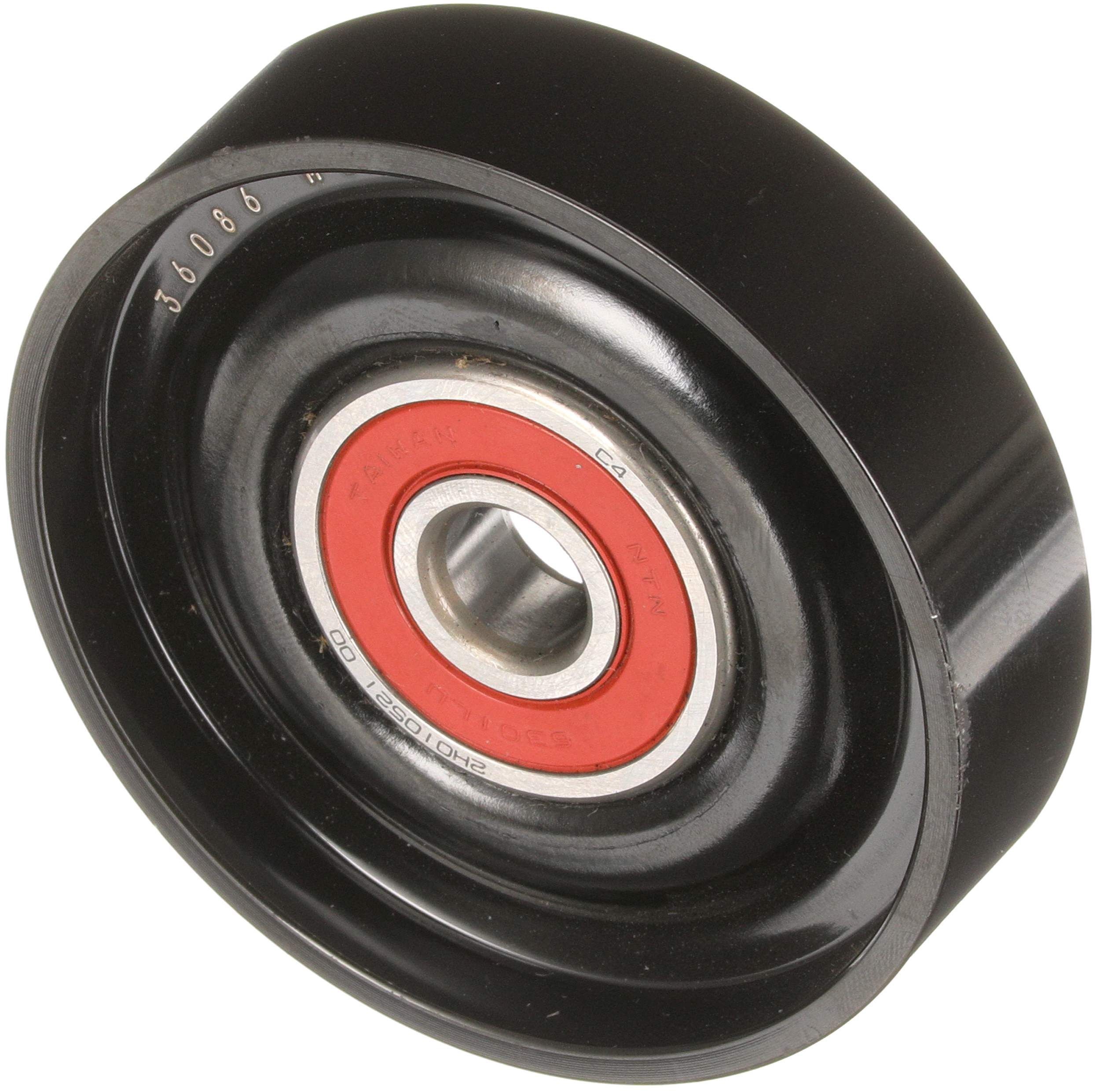 GATES Tensioner pulley T36086