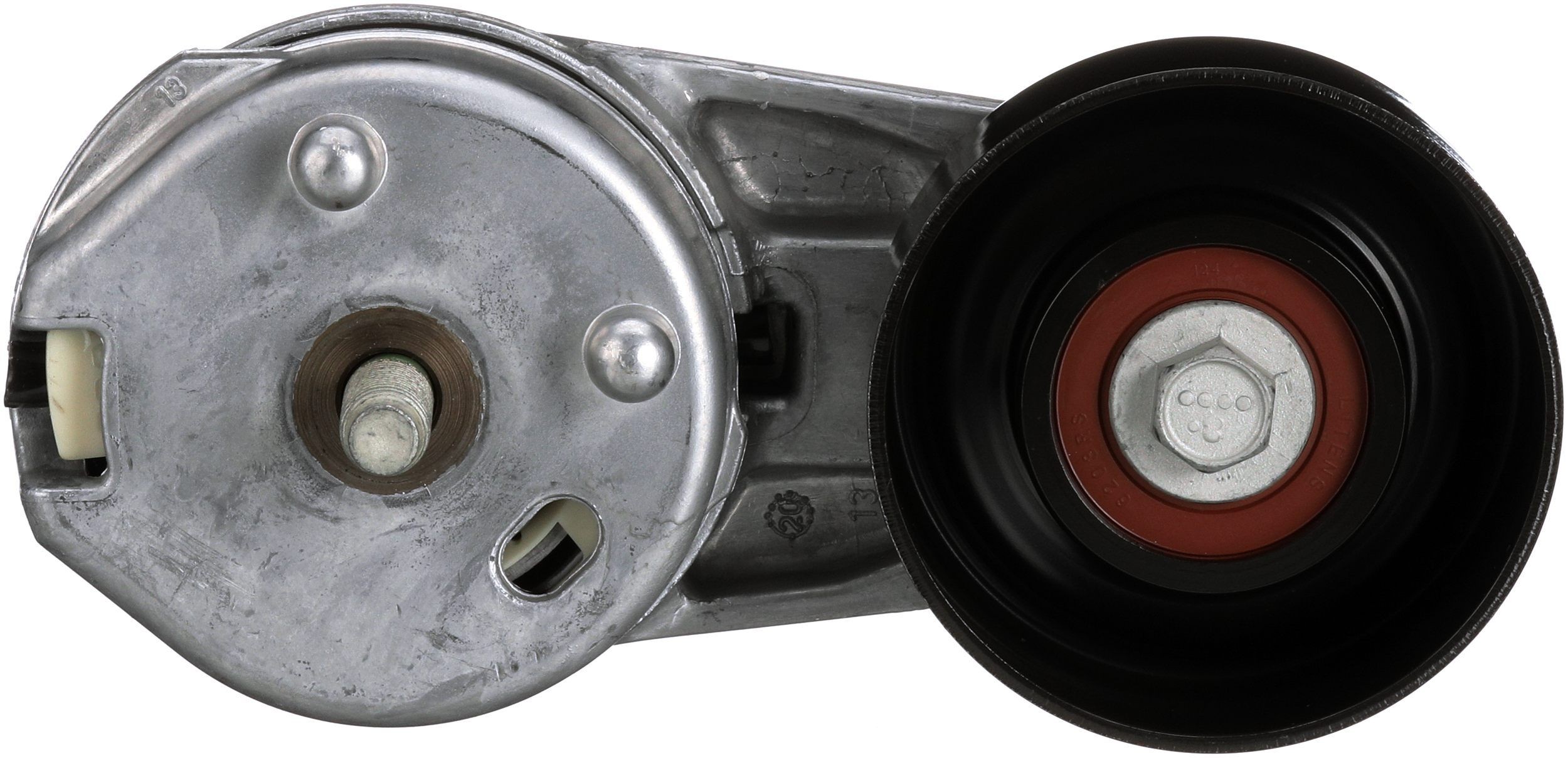 Original GATES 7803-21087 Deflection guide pulley v ribbed belt T38087 for VW PASSAT