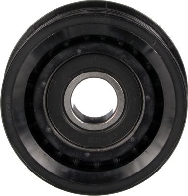 GATES 7803-21099 Deflection / Guide Pulley, v-ribbed belt with grooves