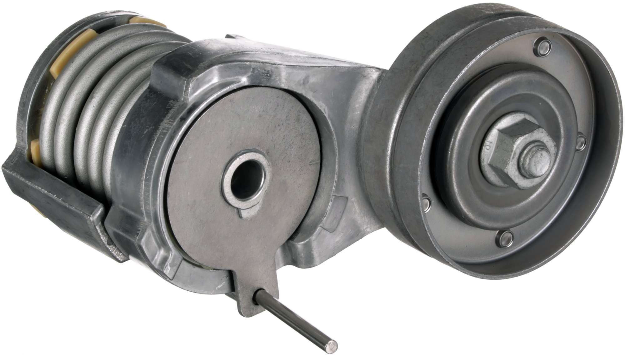 GATES Tensioner pulley T38282